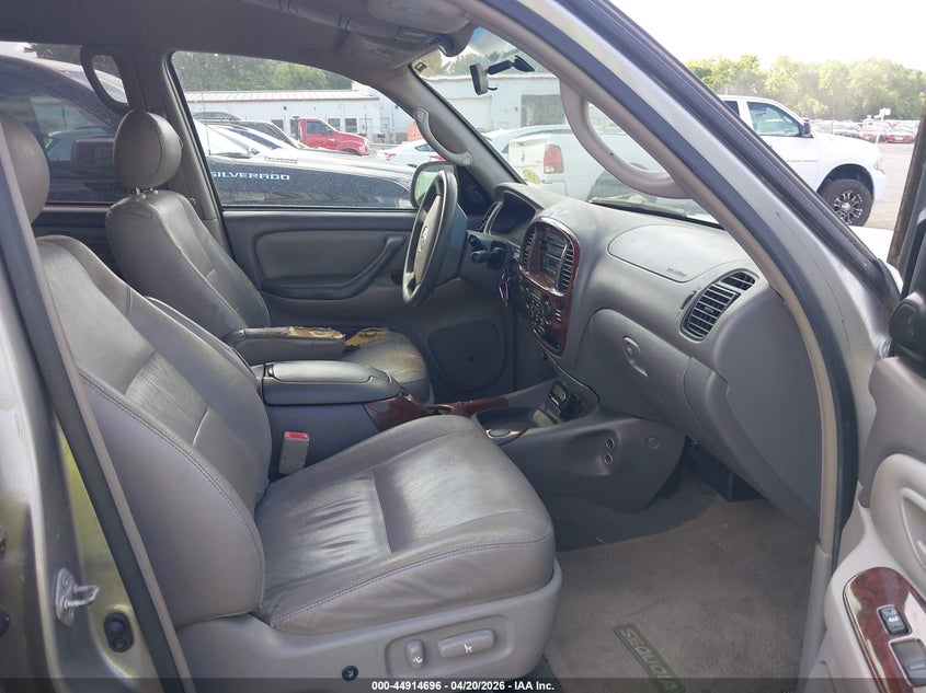 2005 Toyota Sequoia Sr5 V8