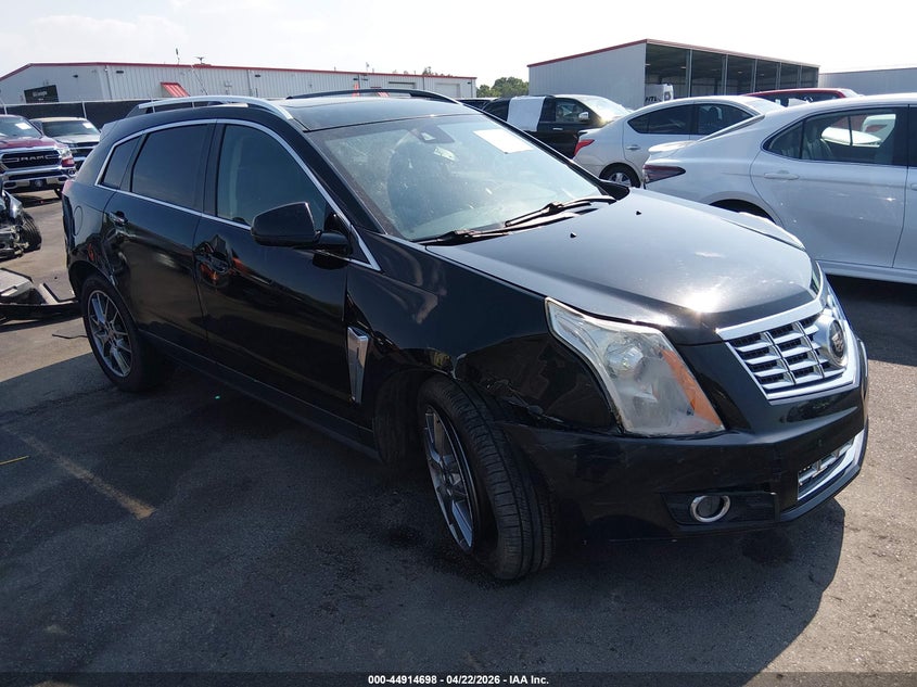 2015 CADILLAC SRX PREMIUM COLLECTION