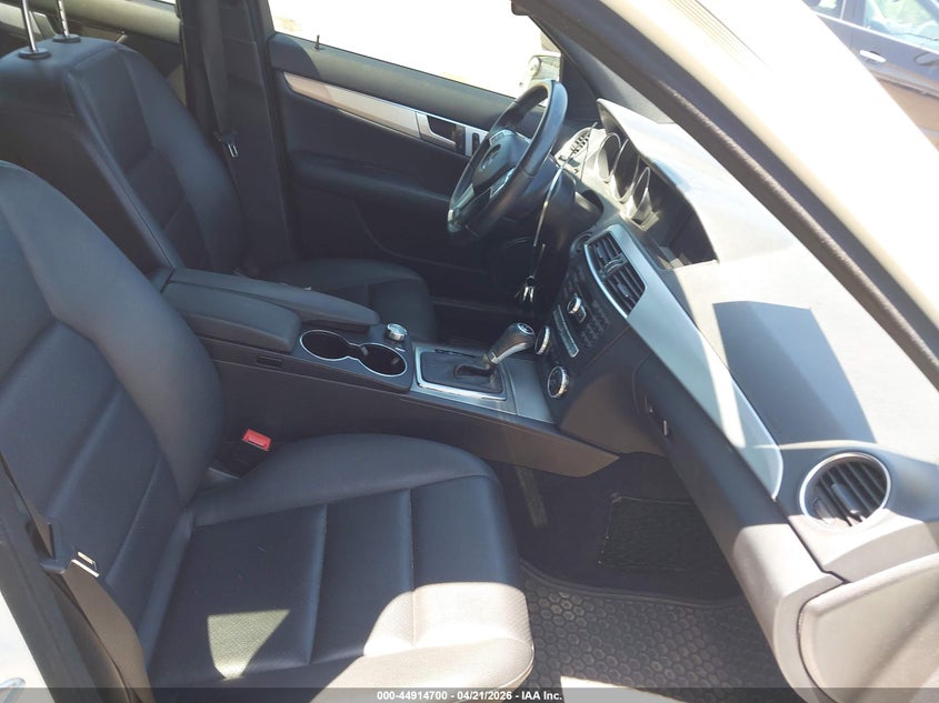 2013 Mercedes-Benz C 300 Sport 4Matic