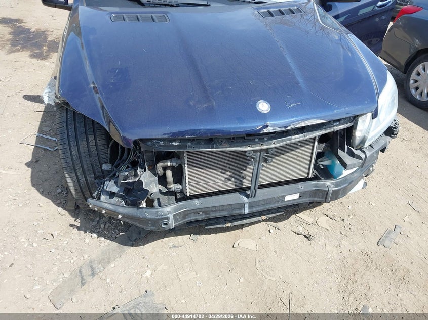 2014 MERCEDES-BENZ GL 450 auction photo 6