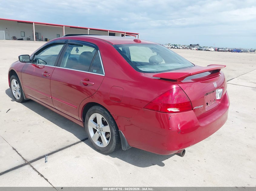 2007 Honda Accord 3.0 Ex