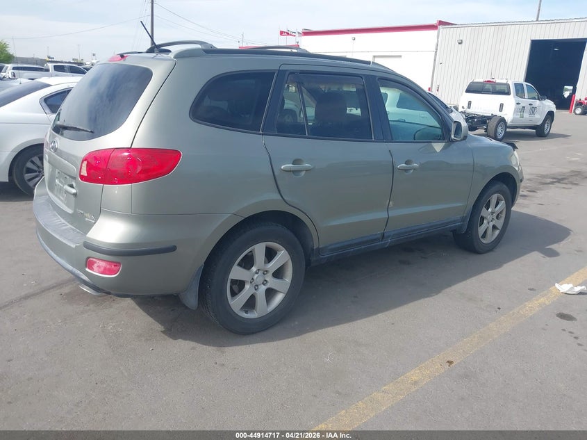 2007 Hyundai Santa Fe Limited/Se
