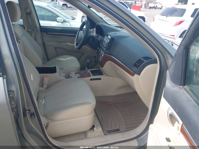 2007 Hyundai Santa Fe Limited/Se