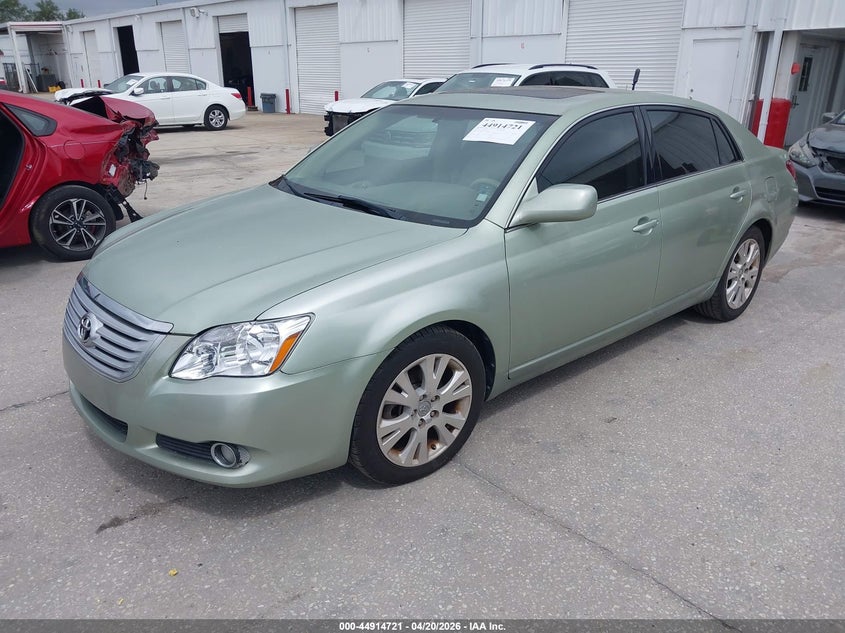2009 Toyota Avalon Xls