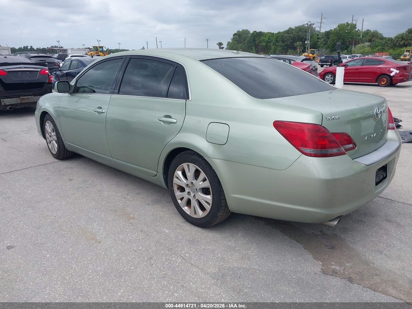 2009 Toyota Avalon Xls