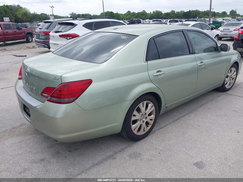 2009 Toyota Avalon Xls