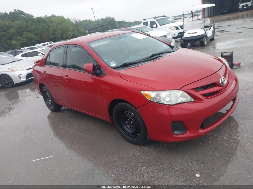 2012 Toyota Corolla