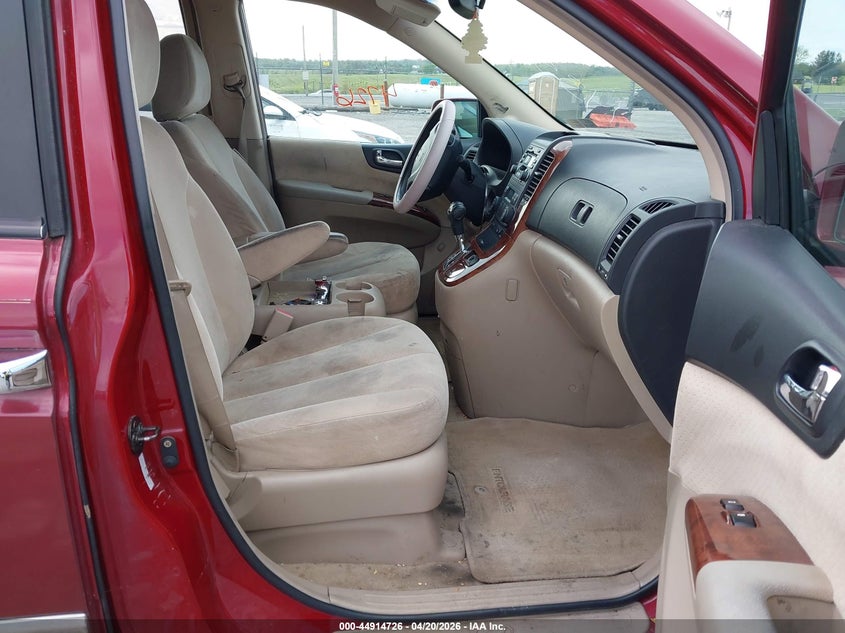 2007 Hyundai Entourage Gls/Limited/Se