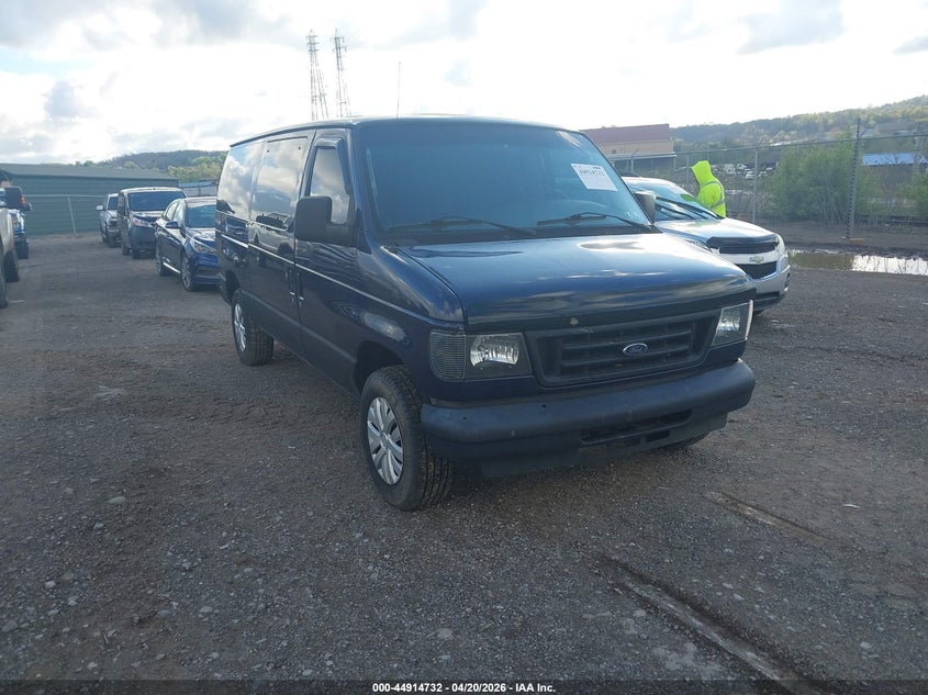 2006 Ford E-150 Commercial/Recreational