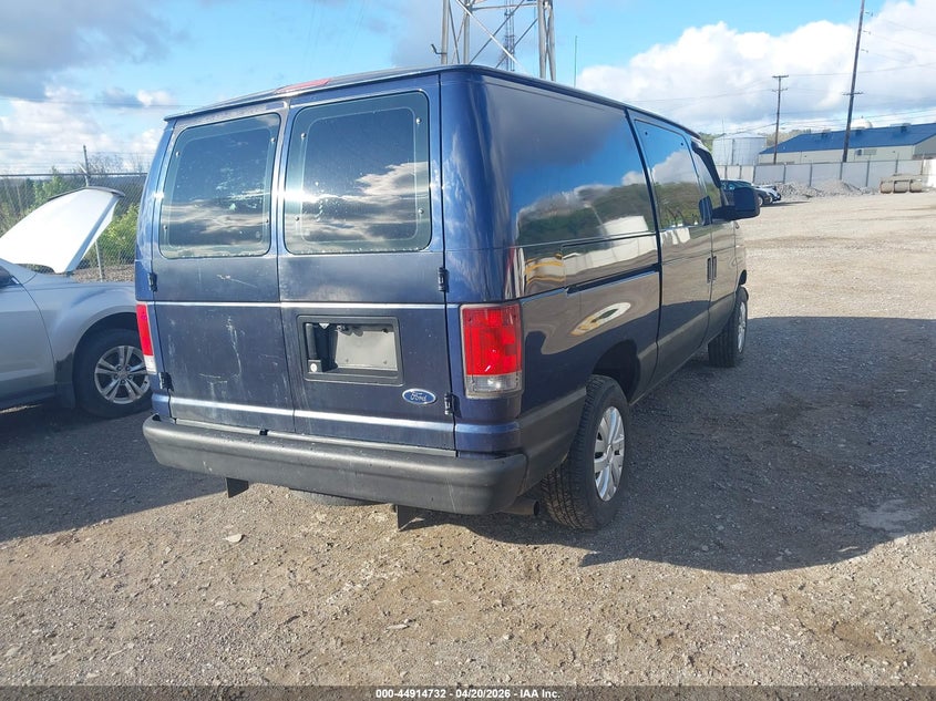 2006 Ford E-150 Commercial/Recreational