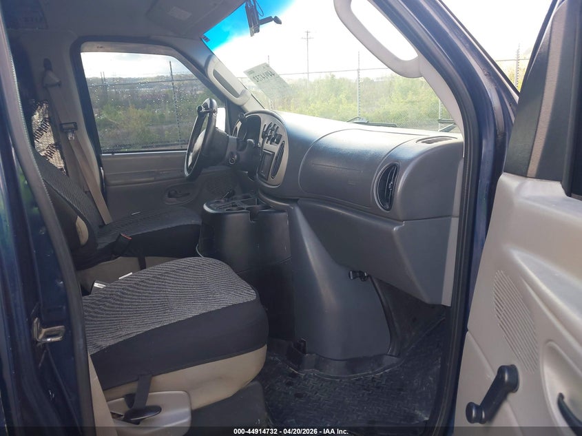 2006 Ford E-150 Commercial/Recreational