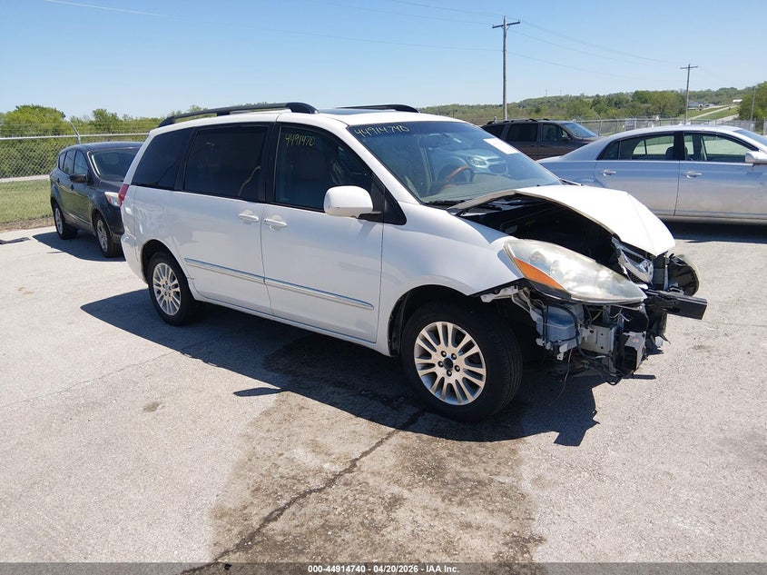 2009 Toyota Sienna Limited