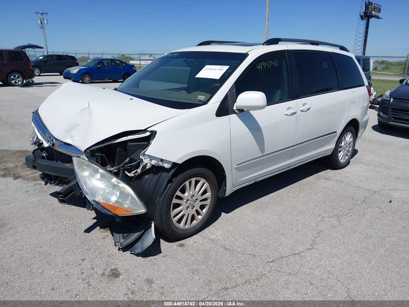 2009 Toyota Sienna Limited