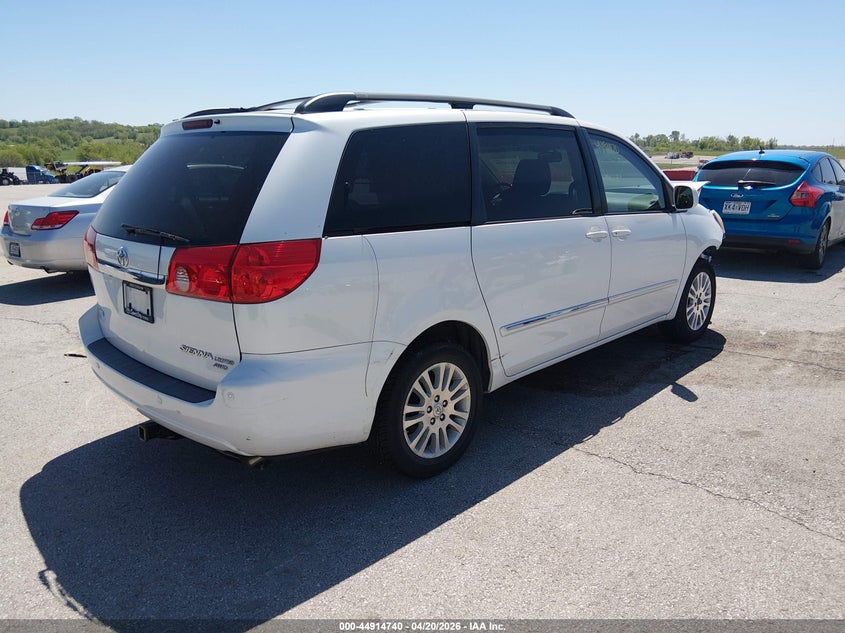2009 Toyota Sienna Limited