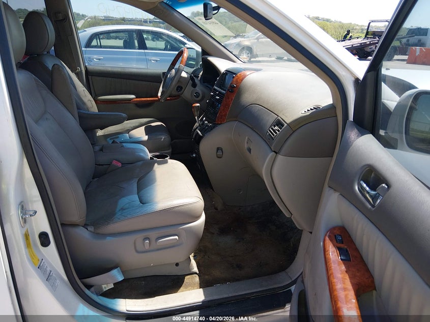 2009 Toyota Sienna Limited