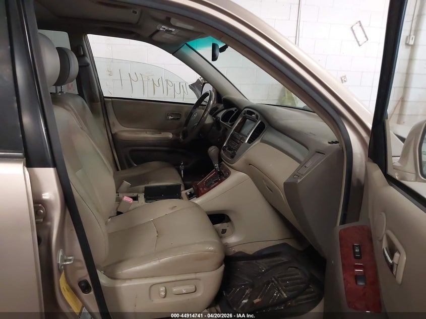 2004 Toyota Highlander Limited V6