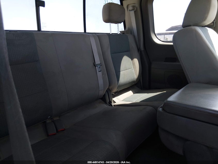 2007 Nissan Titan Se VIN: 1N6AA06A47N224884 Lot: 44914743