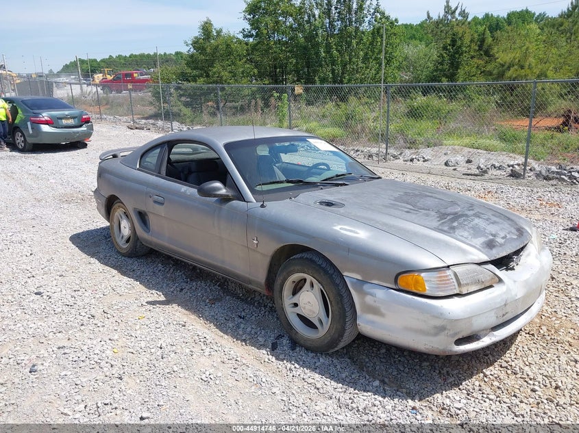1996 Ford Mustang