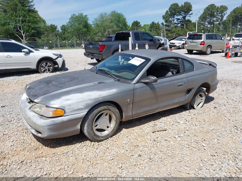 1996 Ford Mustang