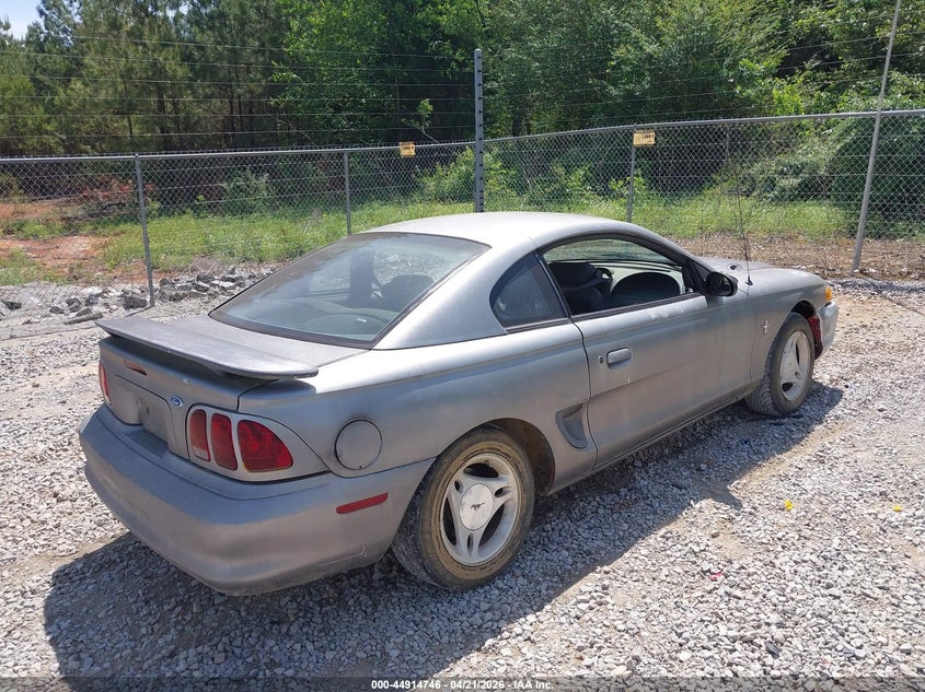 1996 Ford Mustang