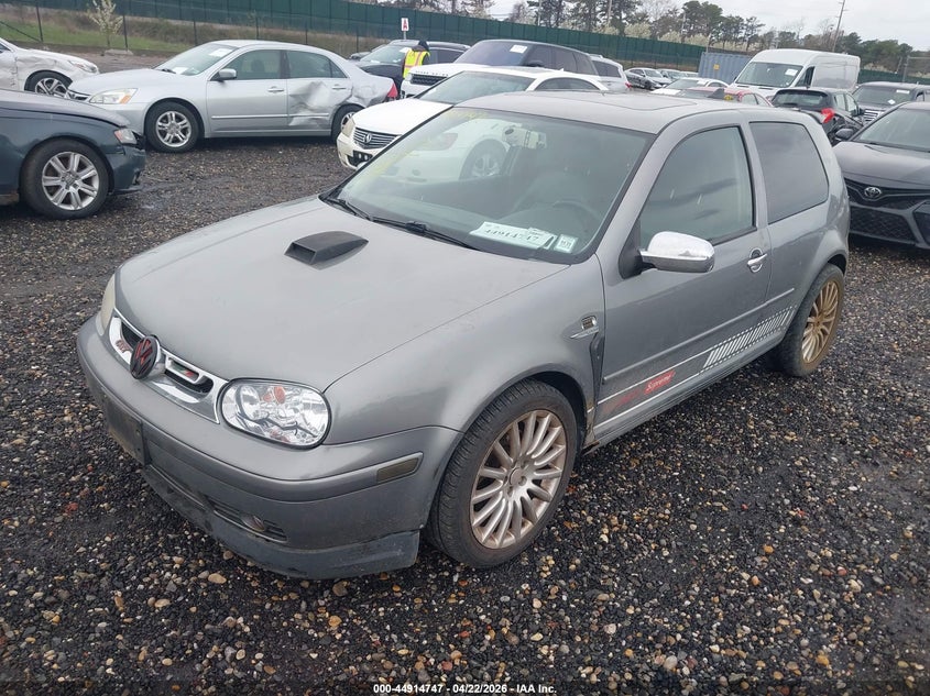 2005 Volkswagen Gti 1.8T
