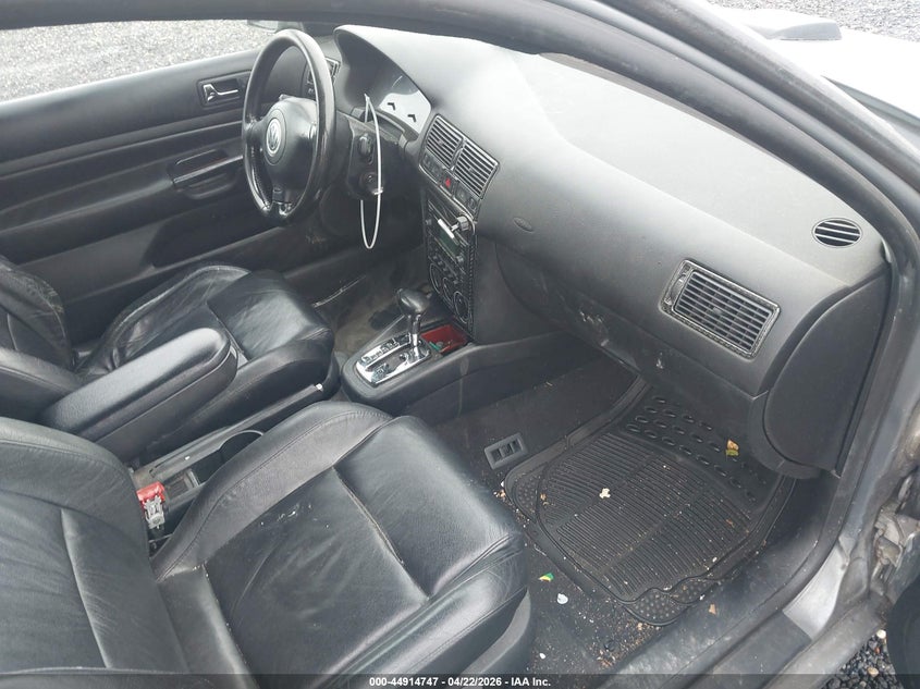 2005 Volkswagen Gti 1.8T