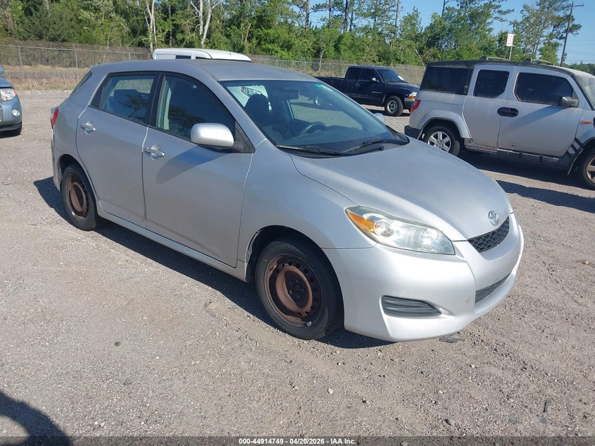 2009 Toyota Matrix