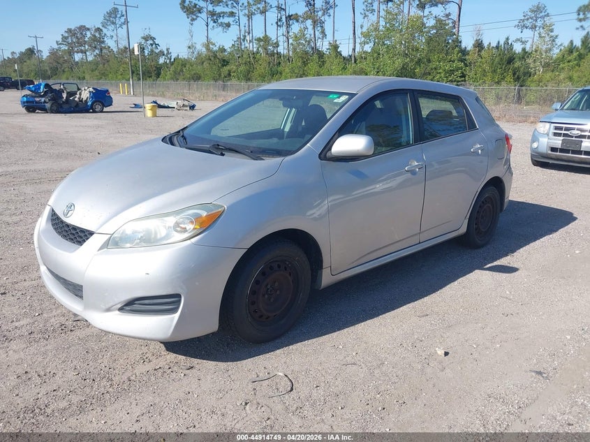 2009 Toyota Matrix