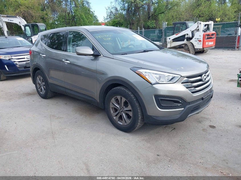 2015 Hyundai Santa Fe Sport 2.4L