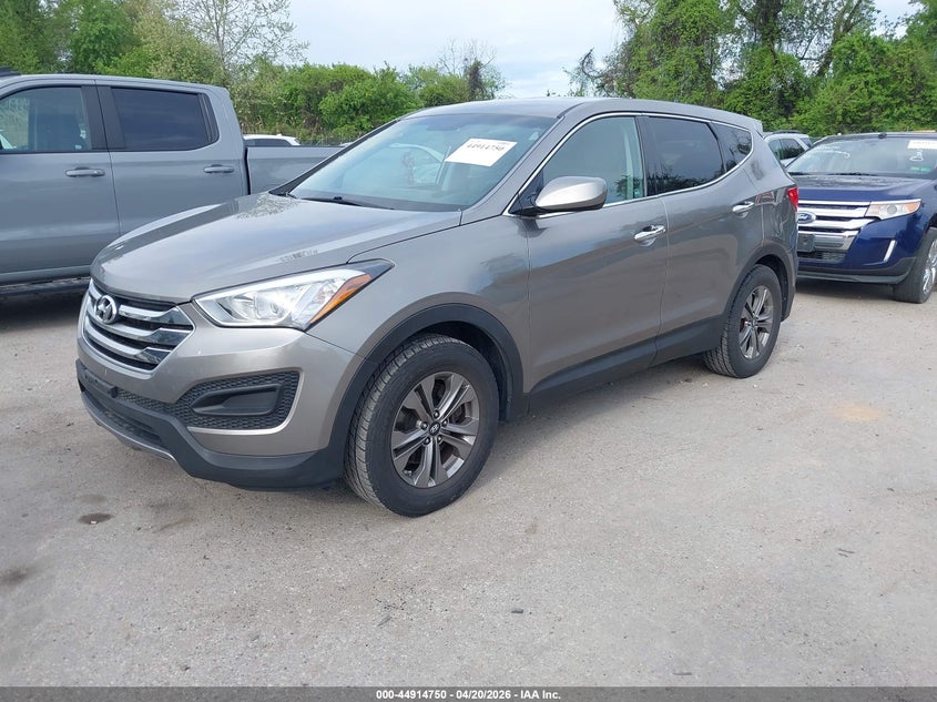 2015 Hyundai Santa Fe Sport 2.4L