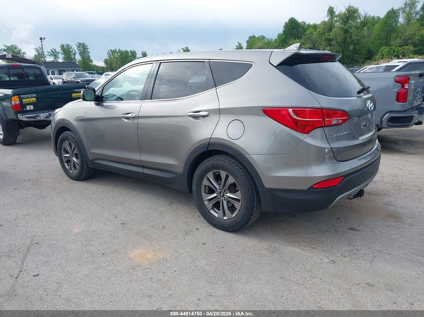 2015 Hyundai Santa Fe Sport 2.4L
