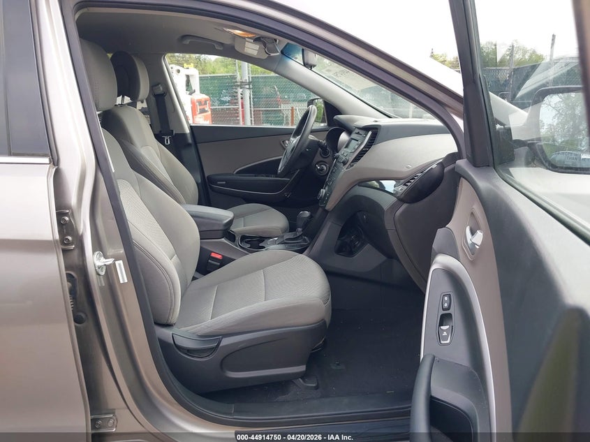 2015 Hyundai Santa Fe Sport 2.4L