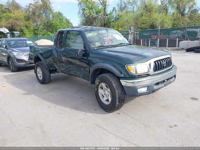 2003 Toyota Tacoma Prerunner