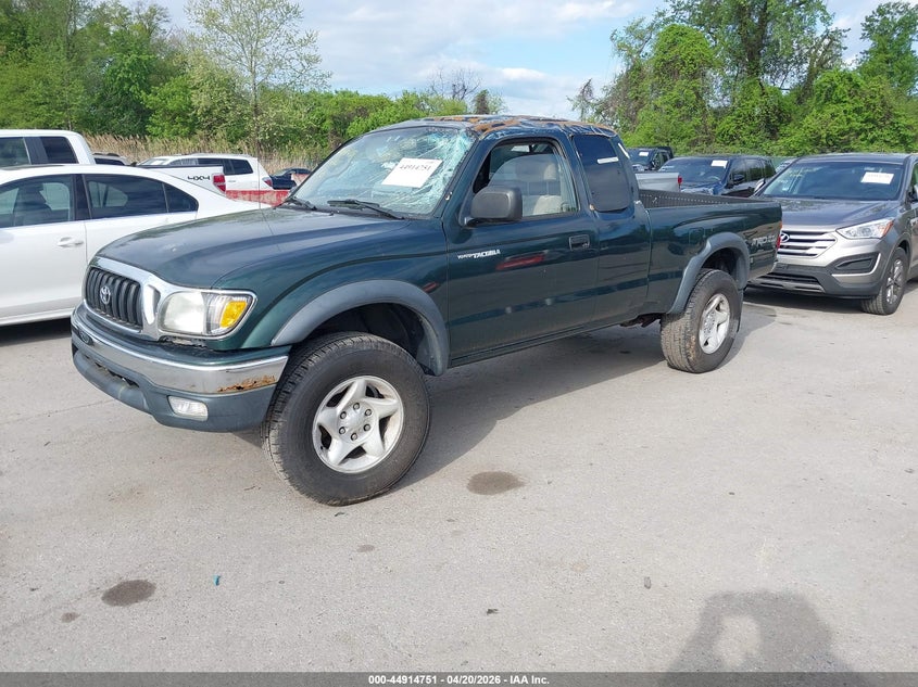2003 Toyota Tacoma Prerunner