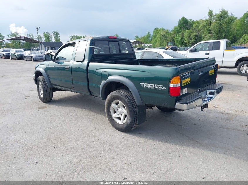 2003 Toyota Tacoma Prerunner