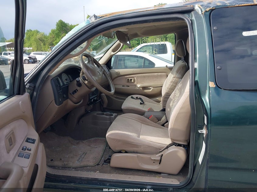 2003 Toyota Tacoma Prerunner