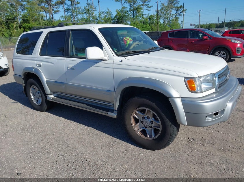 2000 Toyota 4Runner Limited V6