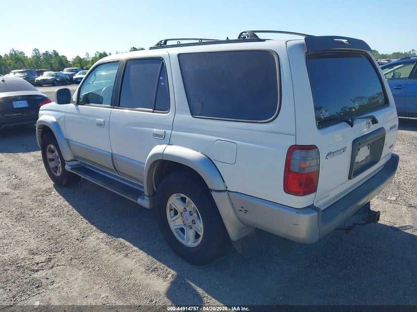 2000 Toyota 4Runner Limited V6