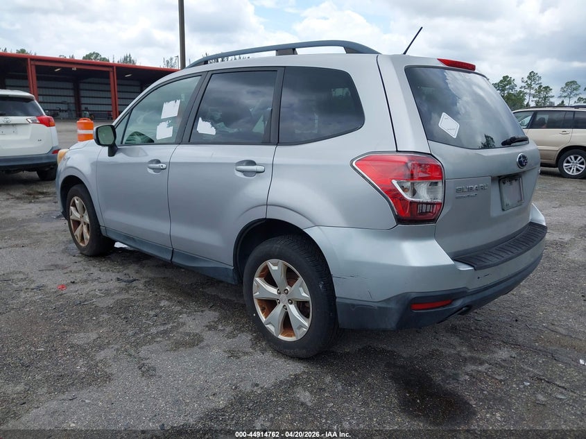 2015 Subaru Forester 2.5I Premium