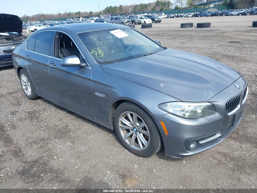 2016 BMW 528I xDrive