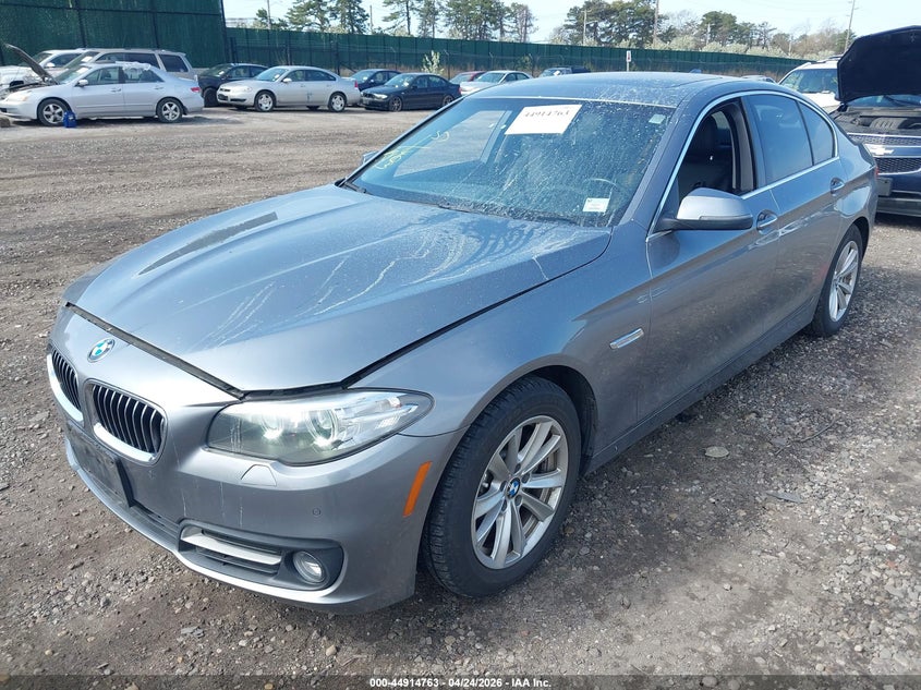 2016 BMW 528I xDrive