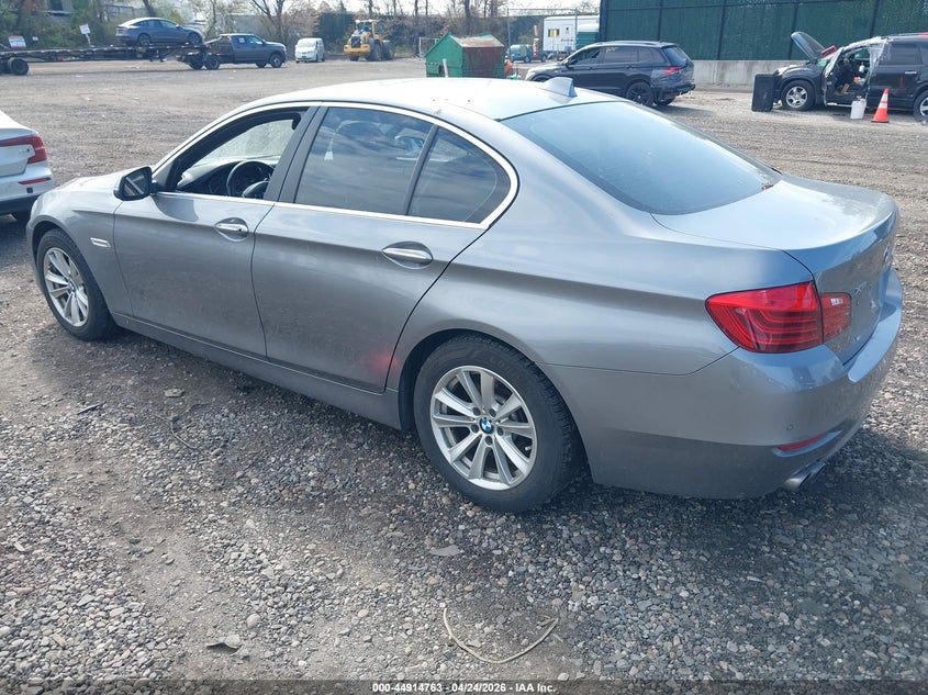 2016 BMW 528I xDrive