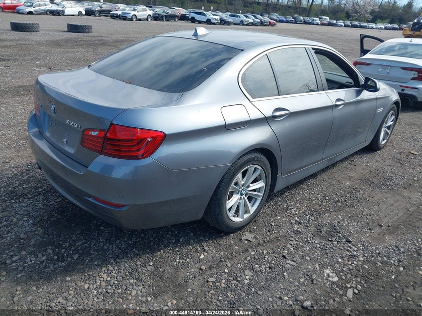 2016 BMW 528I xDrive