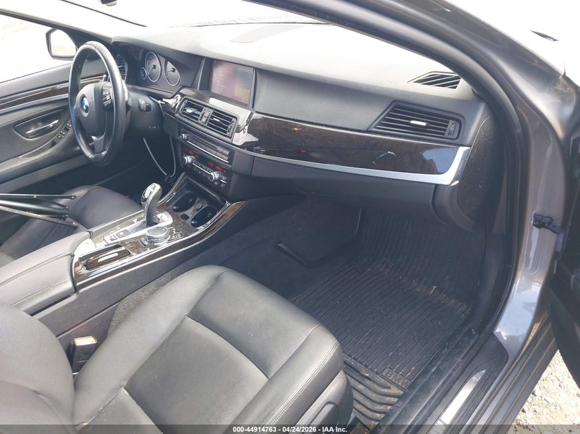 2016 BMW 528I xDrive