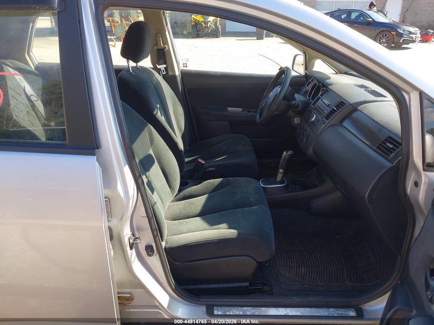 2011 Nissan Versa 1.8S