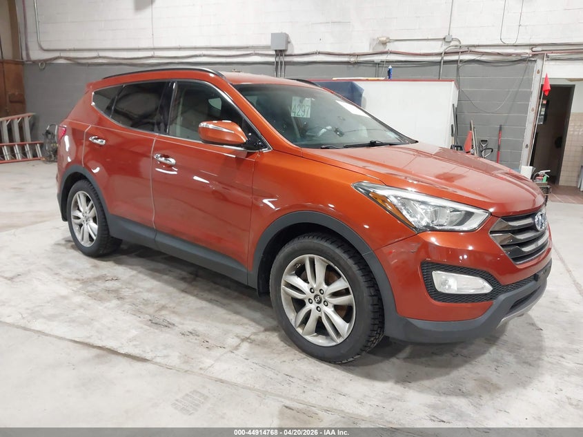 2013 Hyundai Santa Fe Sport 2.0T