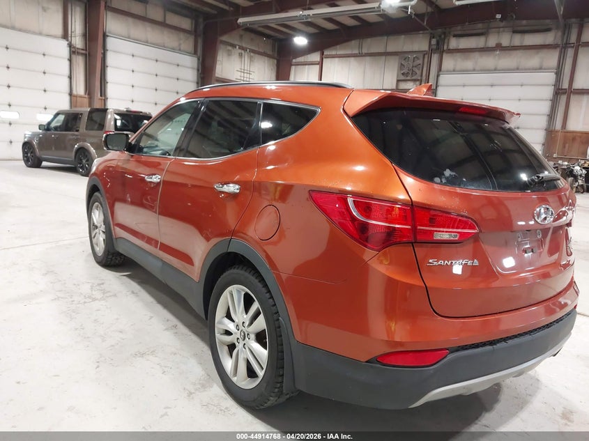 2013 Hyundai Santa Fe Sport 2.0T