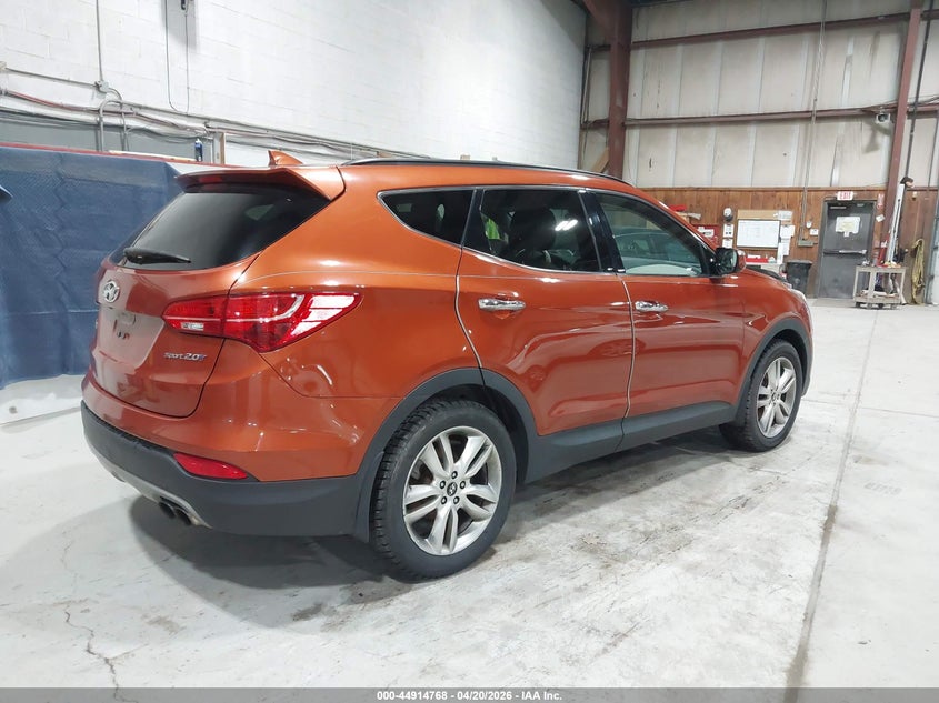 2013 Hyundai Santa Fe Sport 2.0T