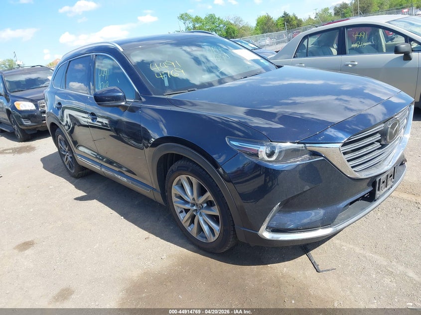 2016 Mazda Cx-9 Grand Touring