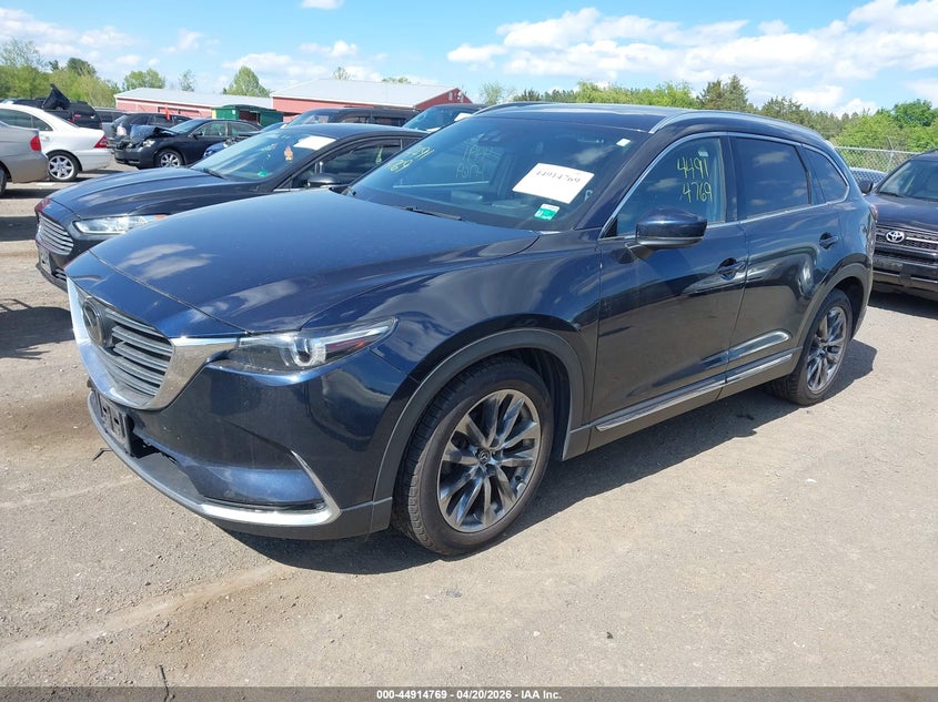 2016 Mazda Cx-9 Grand Touring